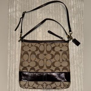Vintage Coach Bag (authentic)